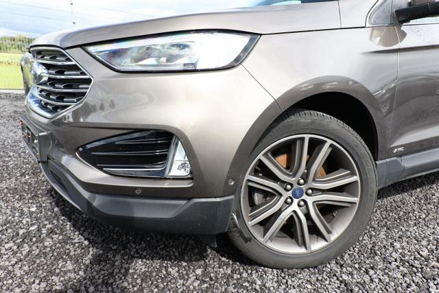 Ford Edge Titanium 2.0 EcoBlue 190 4x4 LED Nav Leder 