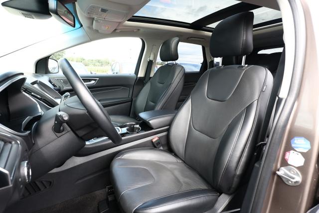 Ford Edge Titanium 2.0 EcoBlue 190 4x4 LED Nav Leder 