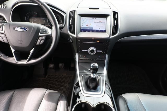Ford Edge Titanium 2.0 EcoBlue 190 4x4 LED Nav Leder 