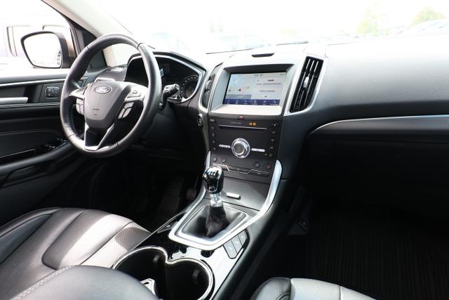 Ford Edge Titanium 2.0 EcoBlue 190 4x4 LED Nav Leder 