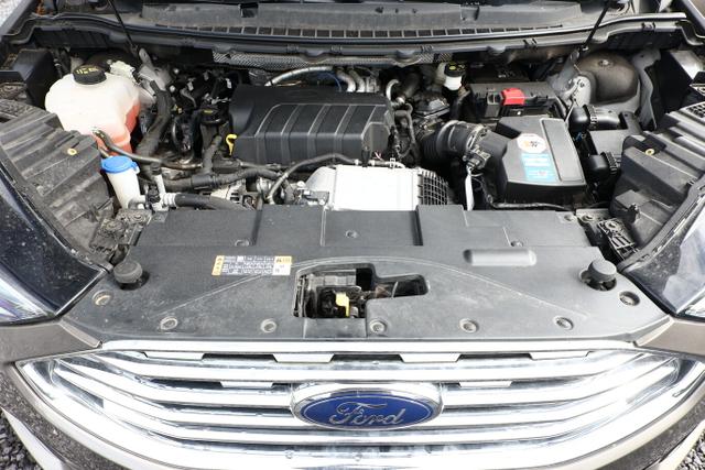 Ford Edge Titanium 2.0 EcoBlue 190 4x4 LED Nav Leder 