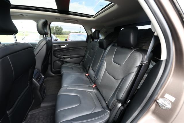 Ford Edge Titanium 2.0 EcoBlue 190 4x4 LED Nav Leder 
