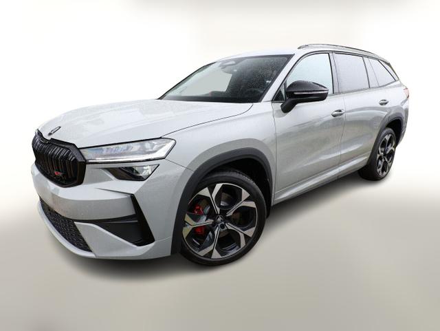 Skoda Kodiaq - TSI 265 DSG 4x4 RS AHK Matrix DCC Canton