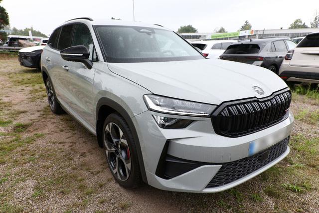 Skoda Kodiaq - TSI 265 DSG 4x4 RS AHK Matrix DCC Canton