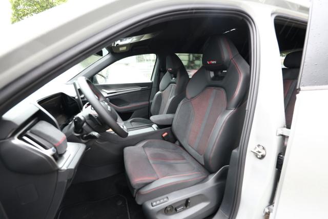 Skoda Kodiaq TSI 265 DSG 4x4 RS AHK Matrix DCC Canton 