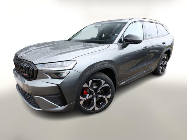 Skoda Kodiaq - TSI 265 DSG 4x4 RS Pano AHK Matrix DCC