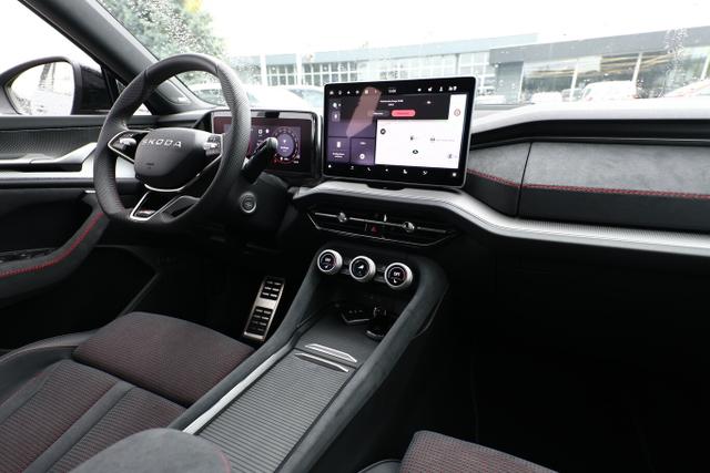 Skoda Kodiaq TSI 265 DSG 4x4 RS Pano AHK Matrix DCC 