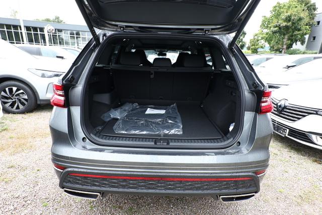 Skoda Kodiaq TSI 265 DSG 4x4 RS Pano AHK Matrix DCC 