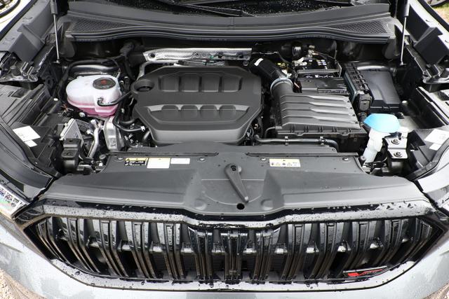 Skoda Kodiaq TSI 265 DSG 4x4 RS Pano AHK Matrix DCC 