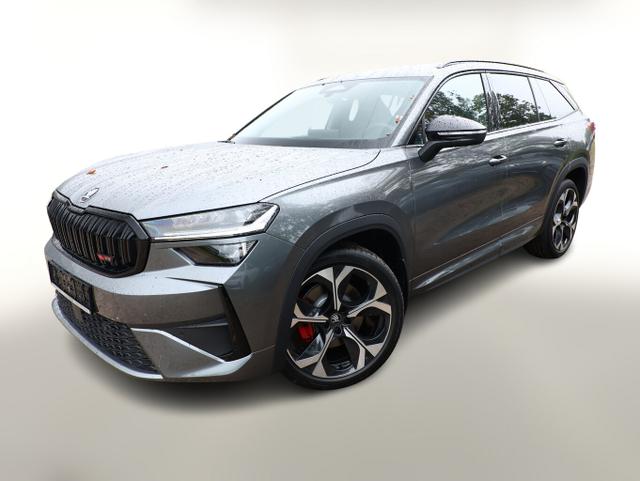 Skoda Kodiaq - TSI 265 DSG 4x4 RS AHK Matrix DCC Canton