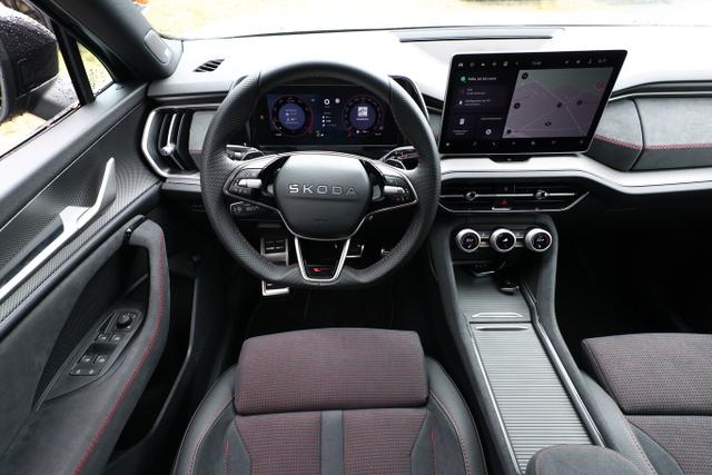 Kodiaq TSI 265 DSG 4x4 RS AHK Matrix DCC Canton 