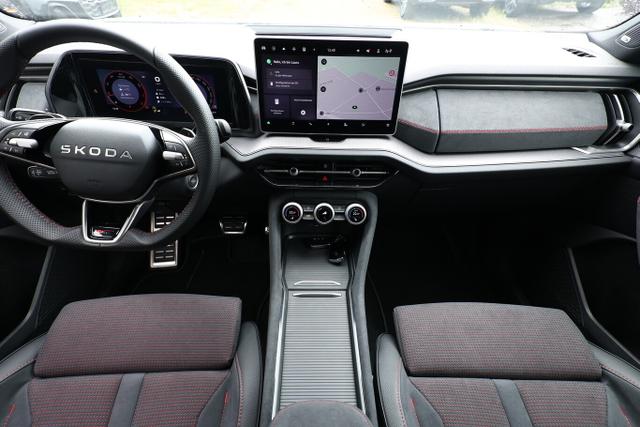 Kodiaq TSI 265 DSG 4x4 RS AHK Matrix DCC Canton 