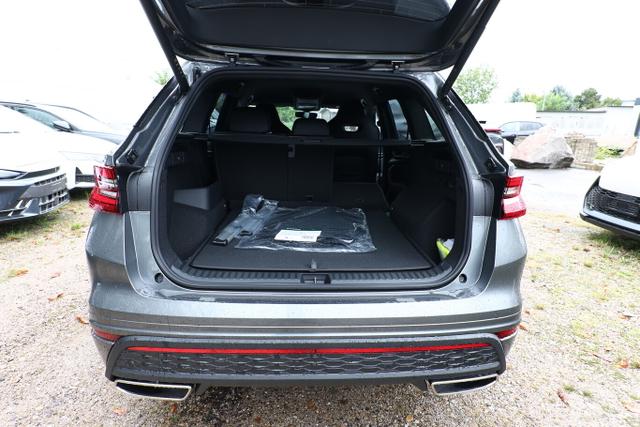 Kodiaq TSI 265 DSG 4x4 RS AHK Matrix DCC Canton 
