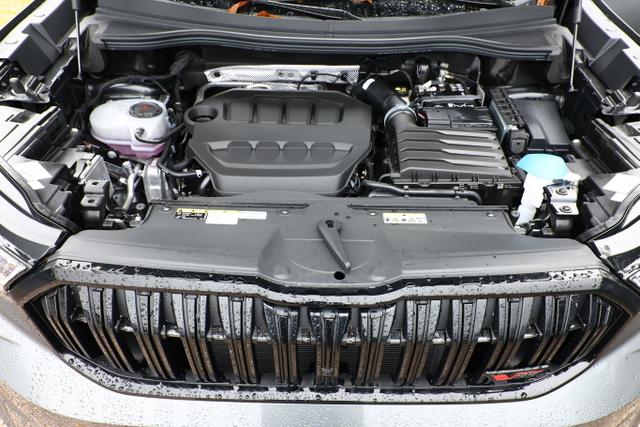Kodiaq TSI 265 DSG 4x4 RS AHK Matrix DCC Canton 