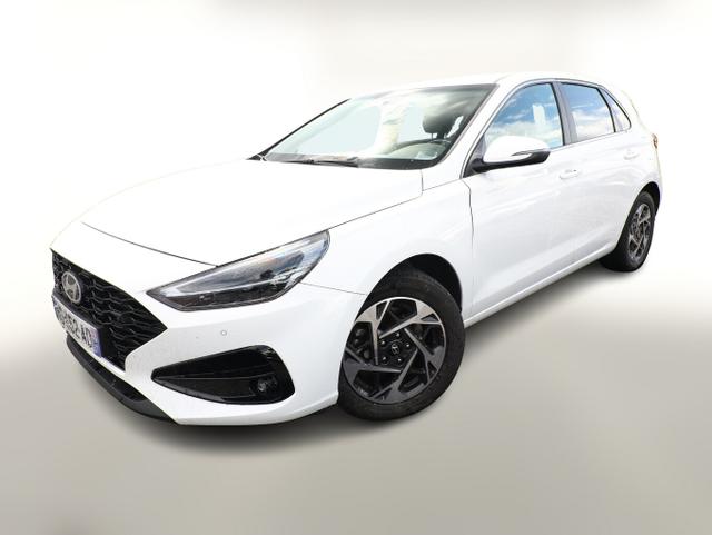 Hyundai i30 - Advantage 1.5 T-GDI 140 DCT LED NAV KAM SHZ