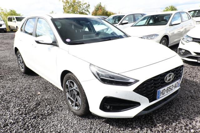 Hyundai i30 - Advantage 1.5 T-GDI 140 DCT LED NAV KAM SHZ