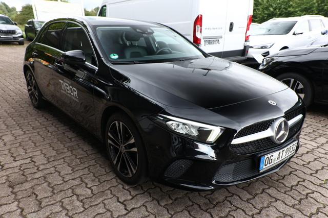 Mercedes-Benz A-Klasse - Edition 19 A 180 DCT LED Nav SHZ PDC Kam LM18Z