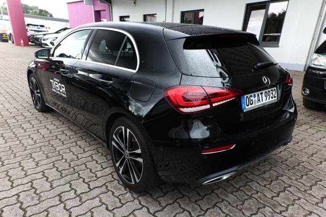 Mercedes-Benz A-Klasse Edition 19 A 180 DCT LED Nav SHZ PDC Kam LM18Z 