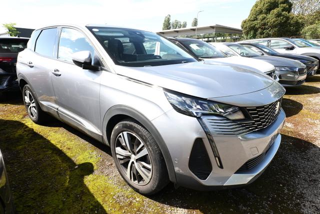 Peugeot 3008 - Allure Pack 1.2 PT 130 Aut. LED Nav KeyLess
