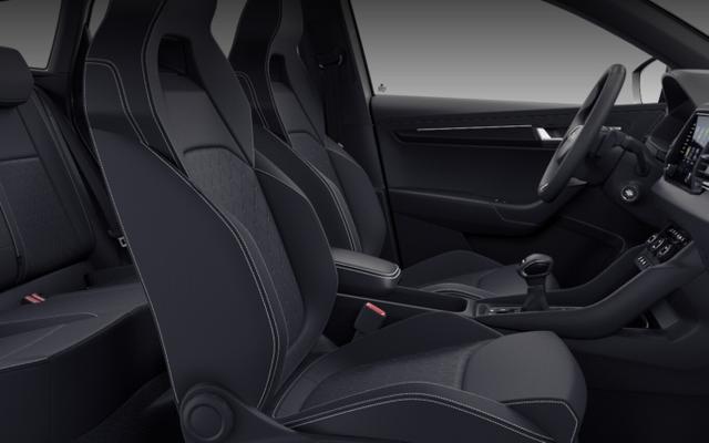 Skoda Karoq Sportline TDI 150 DSG Sportl AHK Matrix Nav 360° 