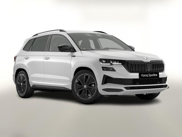 Skoda Karoq - Sportline TSI DSG Sportl Matrix Nav 360° Canton ACC