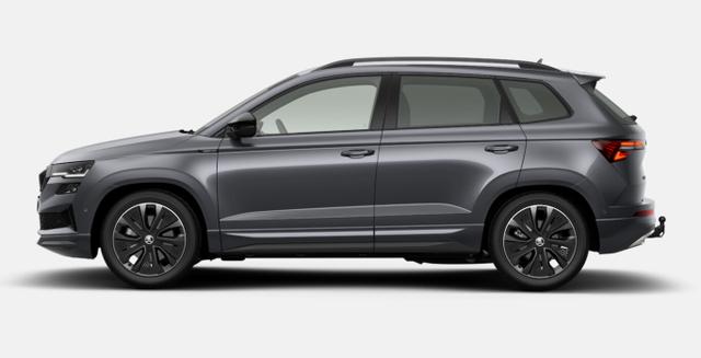 Skoda Karoq Sportline TSI DSG Sportl Matrix Nav 360° Canton ACC 