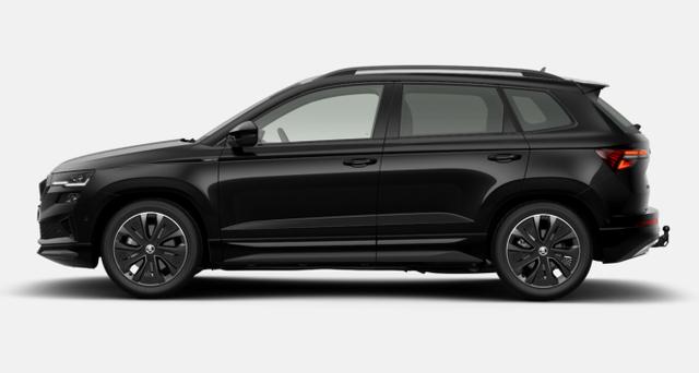 Skoda Karoq Sportline TSI DSG Sportl Matrix Nav 360° Canton ACC 