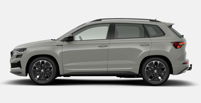 Karoq Sportline TSI 150 DSG Sportl AHK Pano Matrix Nav 