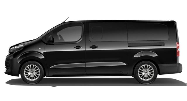 Expert Kombi L3 180 EAT8 8S LED Nav PrivG 2xKlim 