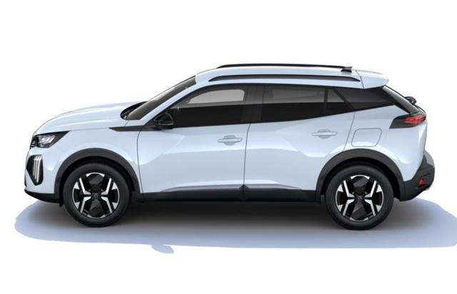 Peugeot 2008 - Allure MHEV 145 eDSC6 360° ACC CarP SHZ PDC