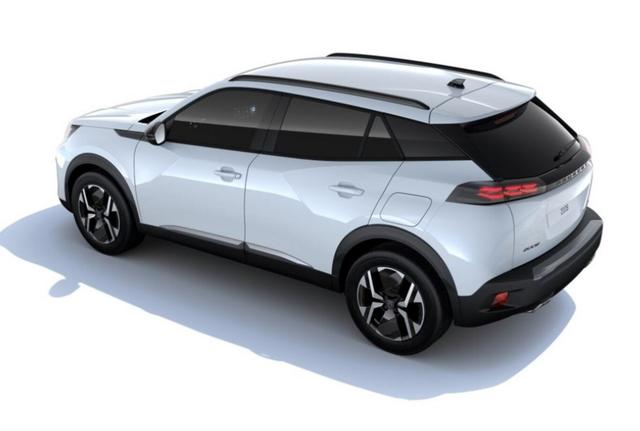Peugeot 2008 Allure MHEV 145 eDSC6 Nav Keyl SHZ PDC CarP 
