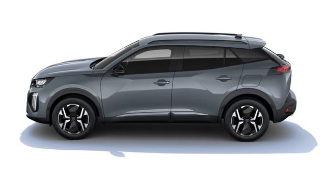 Peugeot 2008 - Allure MHEV 145 eDSC6 Nav Keyl SHZ PDC CarP