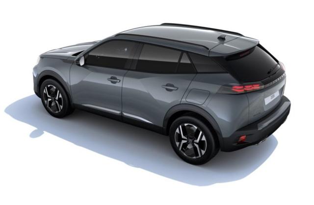 Peugeot 2008 Allure MHEV 145 eDSC6 Nav Keyl 360° ACC PDC 