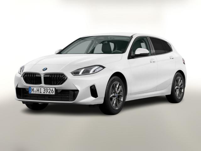 1er - 116i PrivG LED Nav Kam PDC 17Z SHZ Temp SpurW