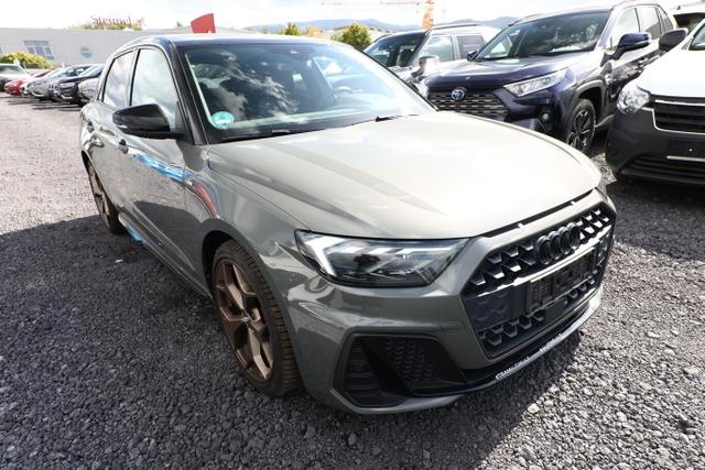Audi A1 Sportback edition one ABT 40 TFSI Nav ACC 