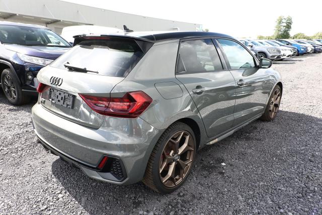 Audi A1 Sportback edition one ABT 40 TFSI Nav ACC 
