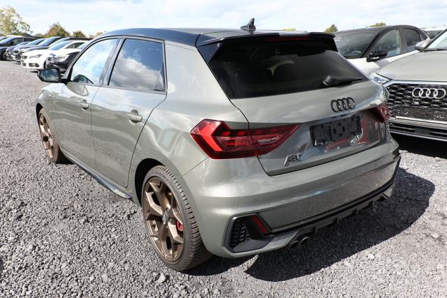 Audi A1 Sportback edition one ABT 40 TFSI Nav ACC 