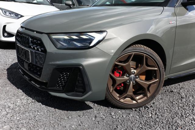 Audi A1 Sportback edition one ABT 40 TFSI Nav ACC 