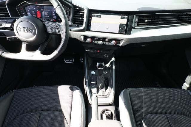 Audi A1 Sportback edition one ABT 40 TFSI Nav ACC 