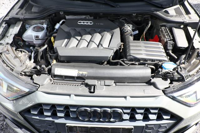 Audi A1 Sportback edition one ABT 40 TFSI Nav ACC 