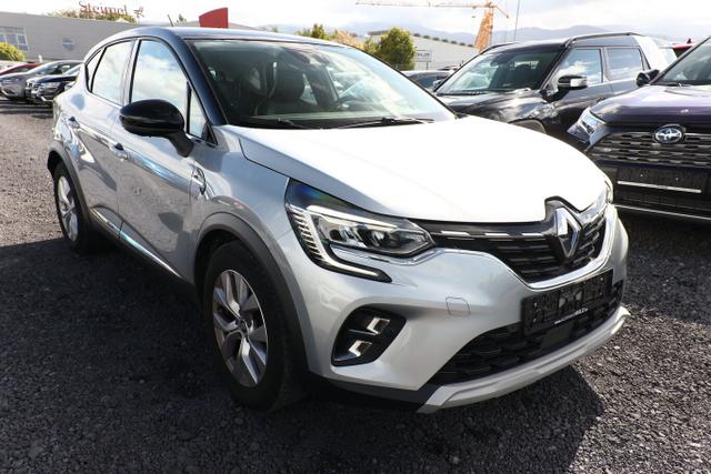 Renault Captur Intens II 1.3 TCe 140 MHEV Nav Kam360 ACC 