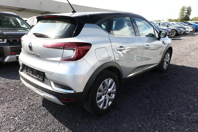 Renault Captur Intens II 1.3 TCe 140 MHEV Nav Kam360 ACC 