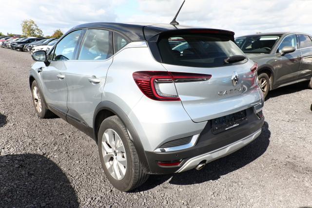 Renault Captur Intens II 1.3 TCe 140 MHEV Nav Kam360 ACC 