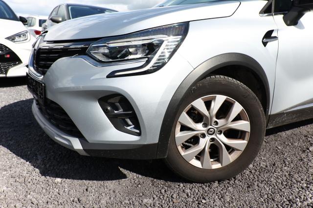 Renault Captur Intens II 1.3 TCe 140 MHEV Nav Kam360 ACC 