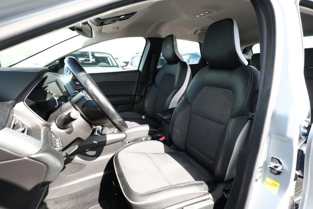 Renault Captur Intens II 1.3 TCe 140 MHEV Nav Kam360 ACC 