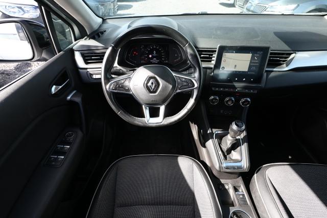 Renault Captur Intens II 1.3 TCe 140 MHEV Nav Kam360 ACC 
