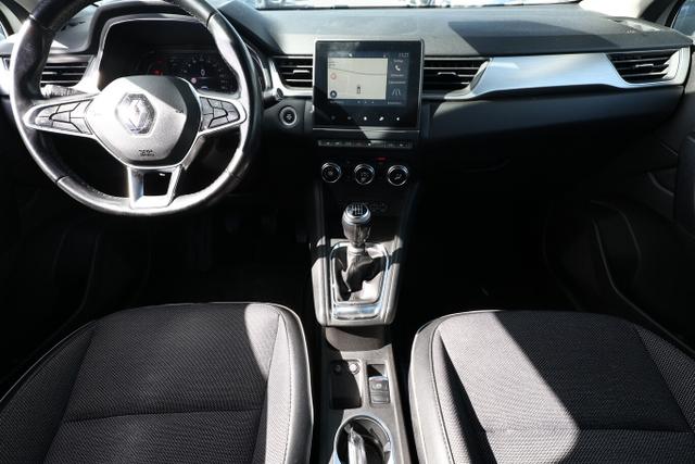 Renault Captur Intens II 1.3 TCe 140 MHEV Nav Kam360 ACC 