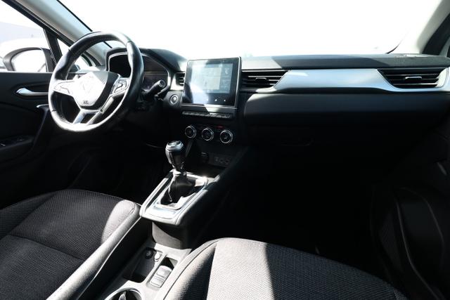 Renault Captur Intens II 1.3 TCe 140 MHEV Nav Kam360 ACC 