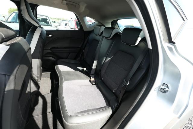 Renault Captur Intens II 1.3 TCe 140 MHEV Nav Kam360 ACC 