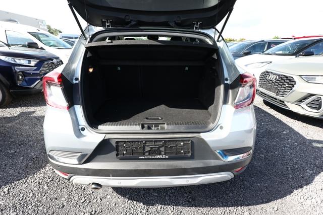 Renault Captur Intens II 1.3 TCe 140 MHEV Nav Kam360 ACC 